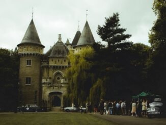 Montesquieu Castle
