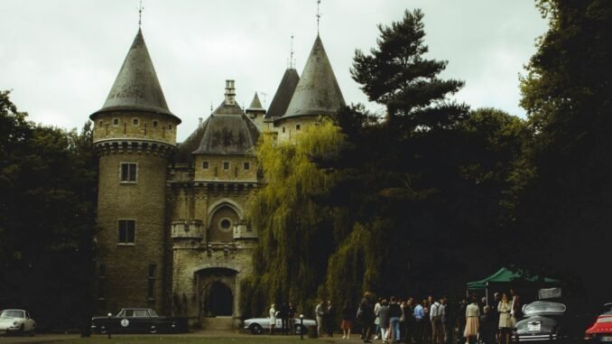 Montesquieu Castle